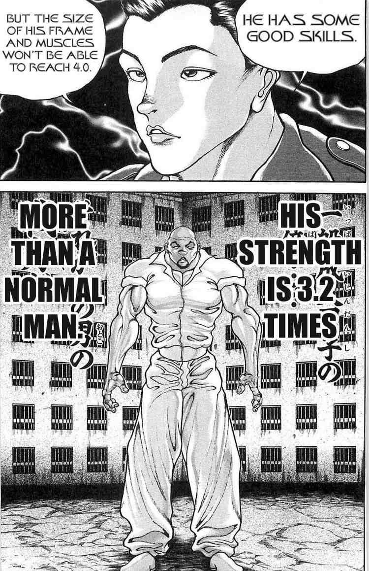 Baki - Son Of Ogre Chapter 30 3